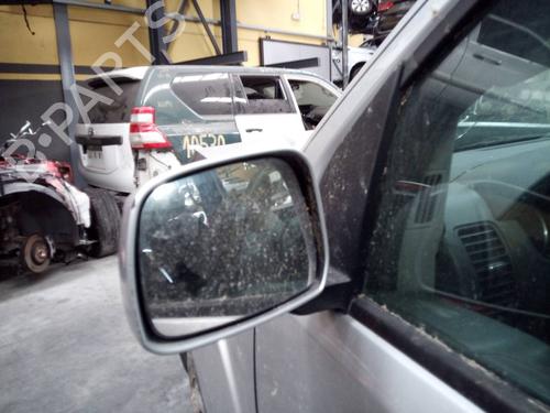 Left mirror NISSAN PATHFINDER III (R51) 2.5 dCi | BP16992151C26 