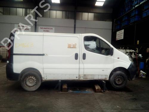 Højre forlygte NISSAN PRIMASTAR Van (X83)  | BP10040765C29 