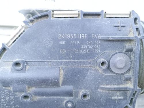 Front wiper motor VW CADDY IV Box Body/MPV (SAA, SAH)  | BP22388630M29 