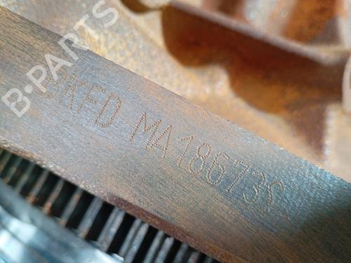 Engine FORD TRANSIT V363 Van (FCD, FDD) 2.0 EcoBlue mHEV | BP21792583M1 