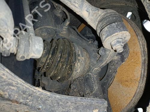 Right front steering knuckle FIAT DOBLO Bus (263_) 1.3 D Multijet (263AXU1A, 263AYB1A) | BP29924382M26