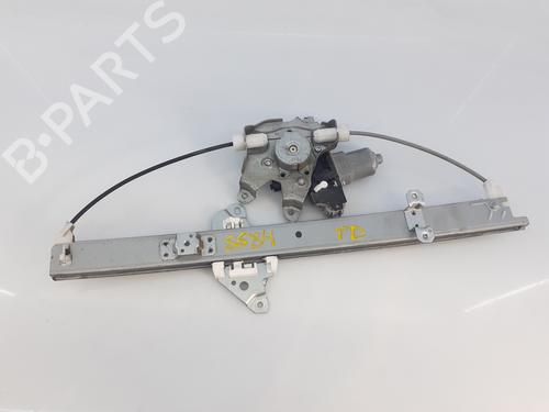 Used Rear right window mechanism RENAULT KOLEOS I (HY_) 2.0 dCi 4x4 (HY0K) (150 hp) 7578979