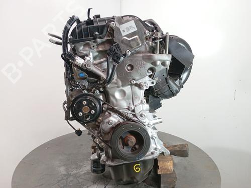 Engine MAZDA CX-30 (DM) SKYACTIV-G M Hybrid | BP29326660M1 