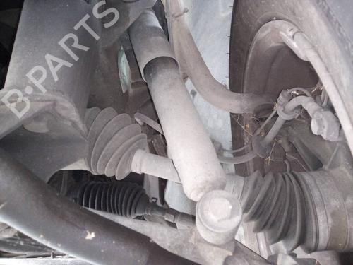 Used Left front shock absorber MERCEDES-BENZ M-CLASS (W163) [1998-2005]  13613511