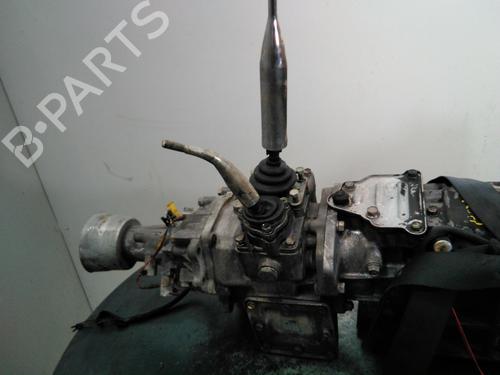 Gearbox MITSUBISHI GALLOPER (JK-01)  | BP10135263M3 