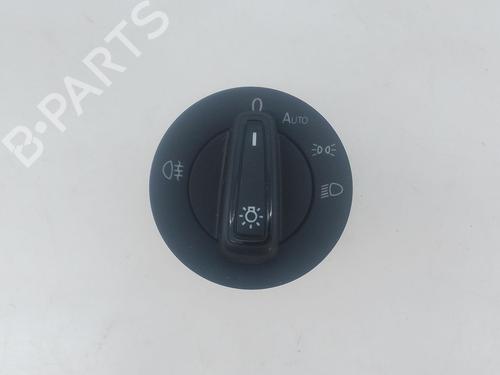 Used Headlight switch Headlight switch SEAT IBIZA V (KJ1, KJG) 1.0 MPi (80 hp) 39808316 39808316