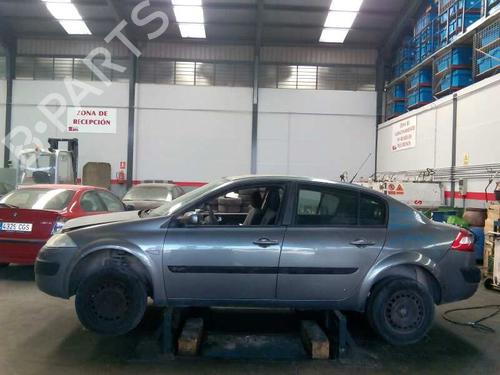 Engine control unit (ECU) RENAULT MEGANE II Saloon (LM0/1_) 1.9 dCi (LM0G, LM1G, LM2C) | BP6020119M57 