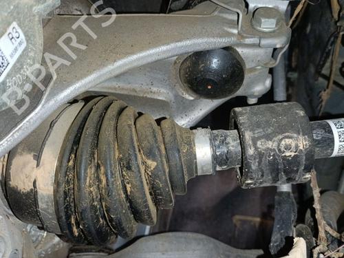 Used Right front driveshaft BMW X1 (U11) sDrive 18 d (150 hp) 29484457