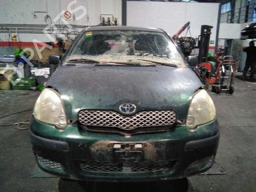Cruscotto TOYOTA YARIS (_P1_) 1.4 D-4D (NLP10_, NLP10R) | BP4135374C46 