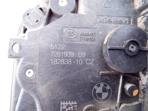 Rear left lock BMW X1 (F48) xDrive 20 d | BP15658757C100 