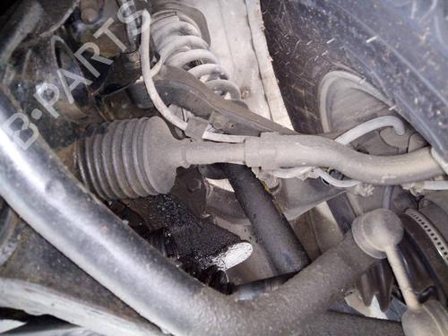 Used Left front shock absorber MITSUBISHI PAJERO III (V7_W, V6_W) 3.2 Di-D (V68W) (160 hp) 15217340