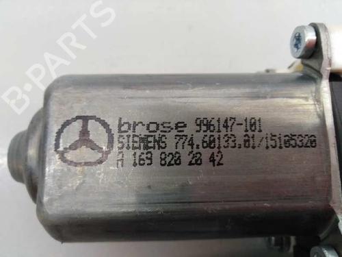 Right rear window motor MERCEDES-BENZ B-CLASS Sports Tourer (W245)  | BP2301769E22 