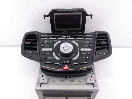 Autoradio FORD FIESTA VI (CB1, CCN) 1.0 EcoBoost | BP5864469E6 