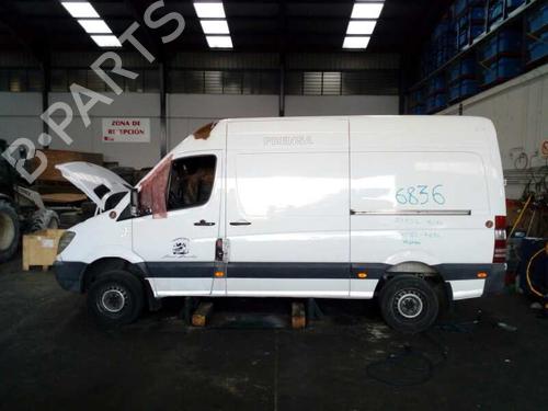Mass air flow sensor MERCEDES-BENZ SPRINTER 3,5-t Van (B906)  | BP5315245M95 