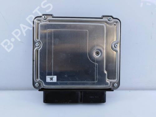 Engine control unit (ECU) OPEL INSIGNIA A (G09)  | BP12491829M57 