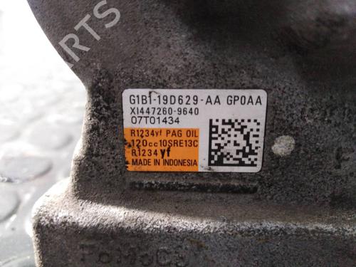 AC compressor FORD TOURNEO COURIER B460 MPV 1.5 TDCi | BP8488083M34 