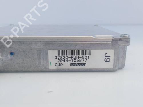 Engine control unit (ECU) HONDA FR-V (BE) 1.7 (BE1) | BP7969024M57 