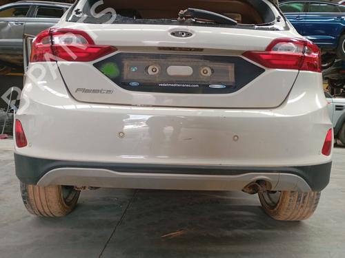 Bagtil kofangere Bagtil kofangere FORD FIESTA VII (HJ, HF) 1.0 EcoBoost Active (101 hp) 36489506 36489506