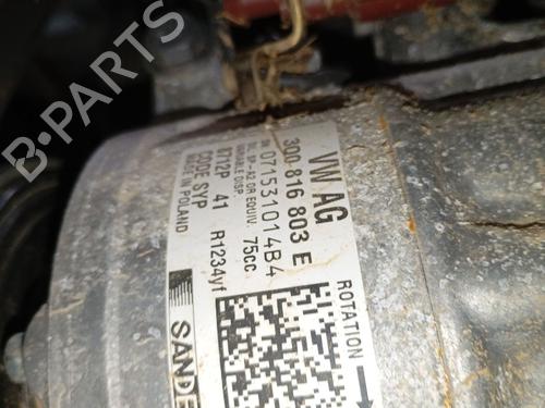 Used AC compressor VW T-CROSS (C11, D31) [2018-2026]  32498382