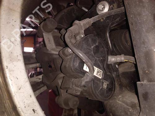 Used Left rear brake caliper BMW X1 (F48) xDrive 18 d (150 hp) 11587603