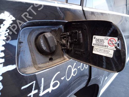 Tanklokket VW TOUAREG (7LA, 7L6, 7L7) 3.0 V6 TDI | BP14367032C131 