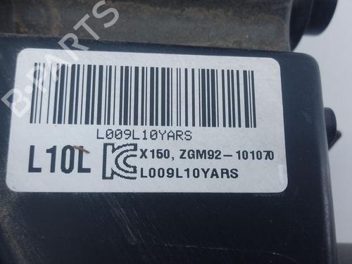 Venstre forlygte SSANGYONG TIVOLI 1.2 | BP30587035C28