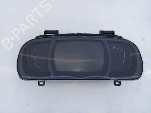 Used Instrument cluster RENAULT KADJAR (HA_, HL_) [2015-2025]  15847812