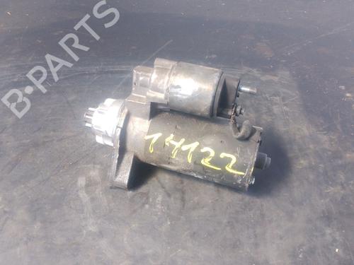 Used Starter Starter VW TOUAREG (7LA, 7L6, 7L7) 2.5 R5 TDI (174 hp) 39949929 39949929