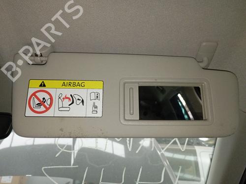 right-sun-visor-skoda-kamiq-nw4-2019-33208739 main image