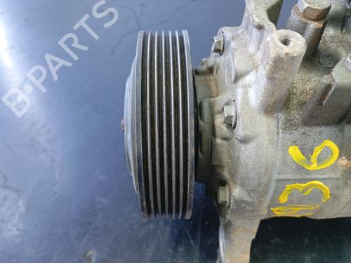 AC compressor BMW X3 (F25) xDrive 20 d | BP29915607M34