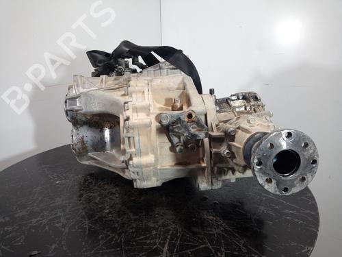 Gearbox HYUNDAI SANTA FÉ II (CM) 2.2 CRDi GLS | BP15733136M3 