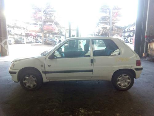 Engine control unit (ECU) PEUGEOT 106 II (1A_, 1C_)  | BP8908035M57 