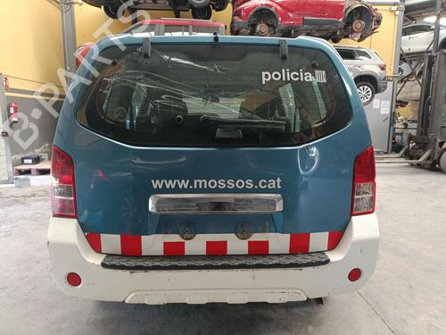 Engine NISSAN PATHFINDER III (R51) 2.5 dCi 4WD | BP36432801M1 - Image 5