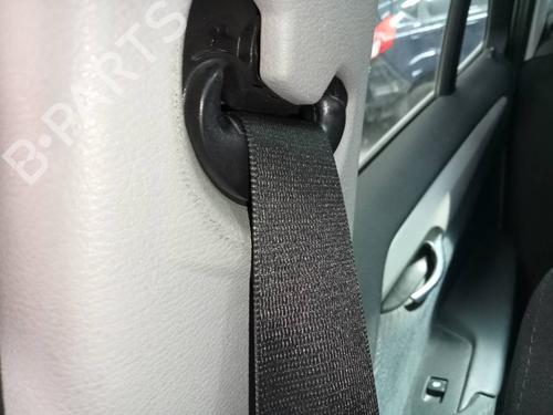 Used Front right seatbelt BMW X1 (E84) sDrive 20 d (177 hp) 10561737