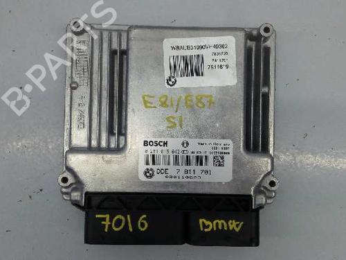 Used Engine control unit (ECU) BMW 1 (E81) 118 d (143 hp) 5027547