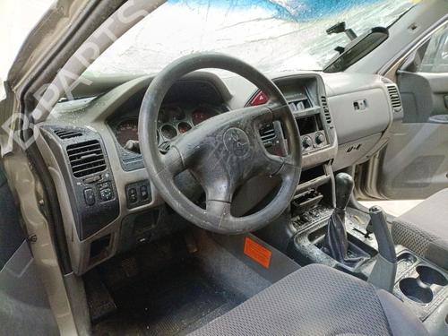 Engine control unit (ECU) MITSUBISHI PAJERO III (V7_W, V6_W) 3.2 Di-D (V68W, V78W) | BP32022957M57