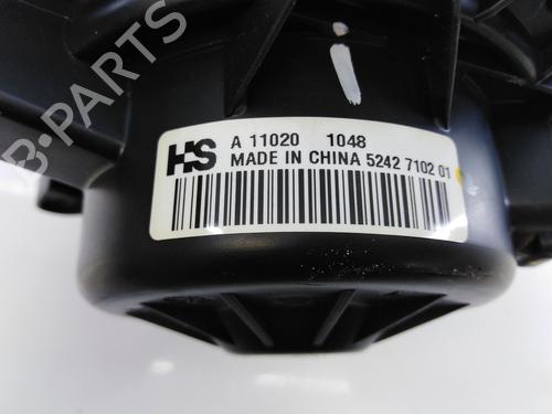 Heater blower motor CHEVROLET CRUZE (J300) 2.0 CDI | BP14061246M62 