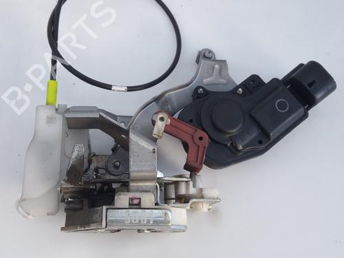 Rear right lock TOYOTA AYGO (_B1_) 1.0 (KGB10_, KGB10R) | BP13076746C99 