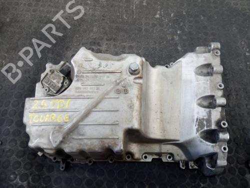 Used Oil sump VW TOUAREG (7LA, 7L6, 7L7) 2.5 R5 TDI (174 hp) 14062820