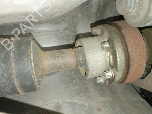 Used Driveshaft Driveshaft LAND ROVER RANGE ROVER EVOQUE (L538) 2.0 D 4x4 (150 hp) 40012803 40012803