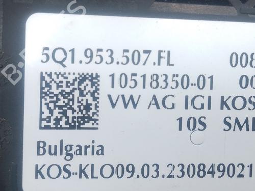Ratstangsstang VW GOLF VIII (CD1, DA1) 1.0 TSI | BP36488207I23 - Image 4