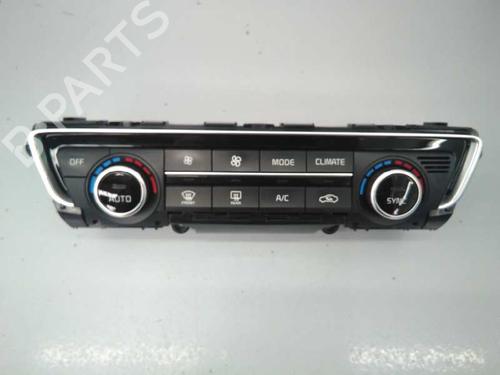 Used Climate control KIA OPTIMA (JF) 1.7 CRDi (141 hp) 4760613