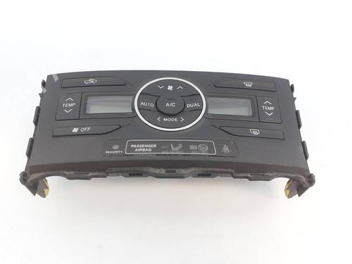 AC Styreenhet / Manøvreringsenhet TOYOTA AURIS (_E15_)  | BP8295575I5 
