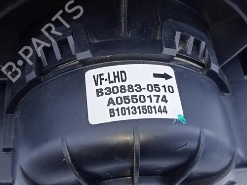 Heater blower motor HYUNDAI i40 I (VF)  | BP14062795M62 