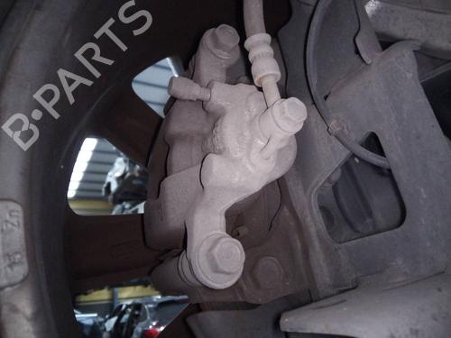 Used Left rear brake caliper NISSAN QASHQAI / QASHQAI +2 I (J10, NJ10, JJ10E) [2006-2014]  19507050
