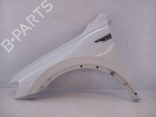 Used Left front fenders VW TIGUAN ALLSPACE (BW2, BJ2) 2.0 TSI 4motion (190 hp) 27397762