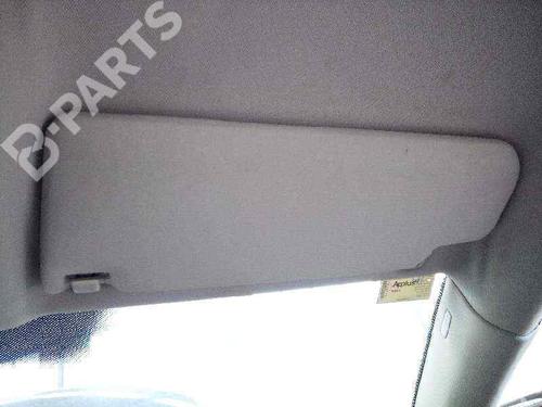 right-sun-visor-vw-golf-plus-v-5m1-521-19-tdi-2004-2005-2006-2007-2008-2009-2010-2011-2012-2013-7055884 main image
