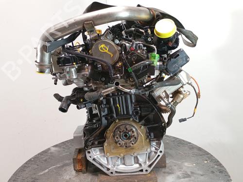 Engine NISSAN QASHQAI / QASHQAI +2 I (J10, NJ10, JJ10E) 1.6 dCi | BP28163270M1 