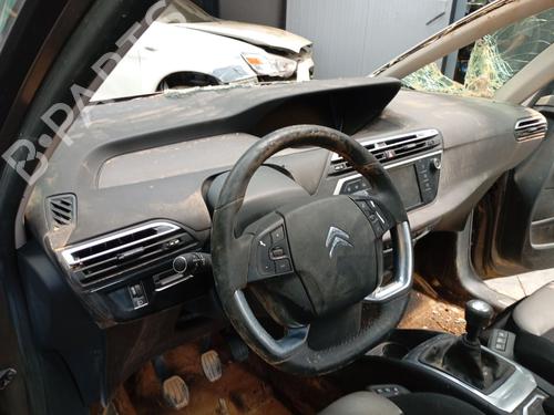 Dashboard CITROËN C4 Grand Picasso II (DA_, DE_) 1.2 THP 130 | BP28057822C46 