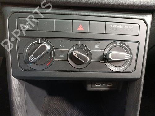 Used Climate control VW T-CROSS (C11, D31) [2018-2026]  32520390